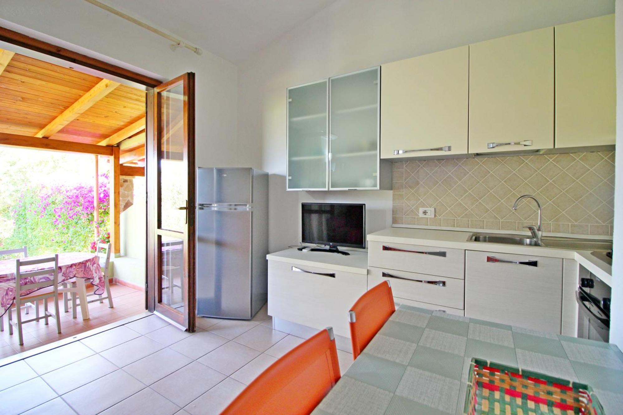 קוסטה ריי Bilo Blu Holiday A 80 Metri Dal Mare מראה חיצוני תמונה