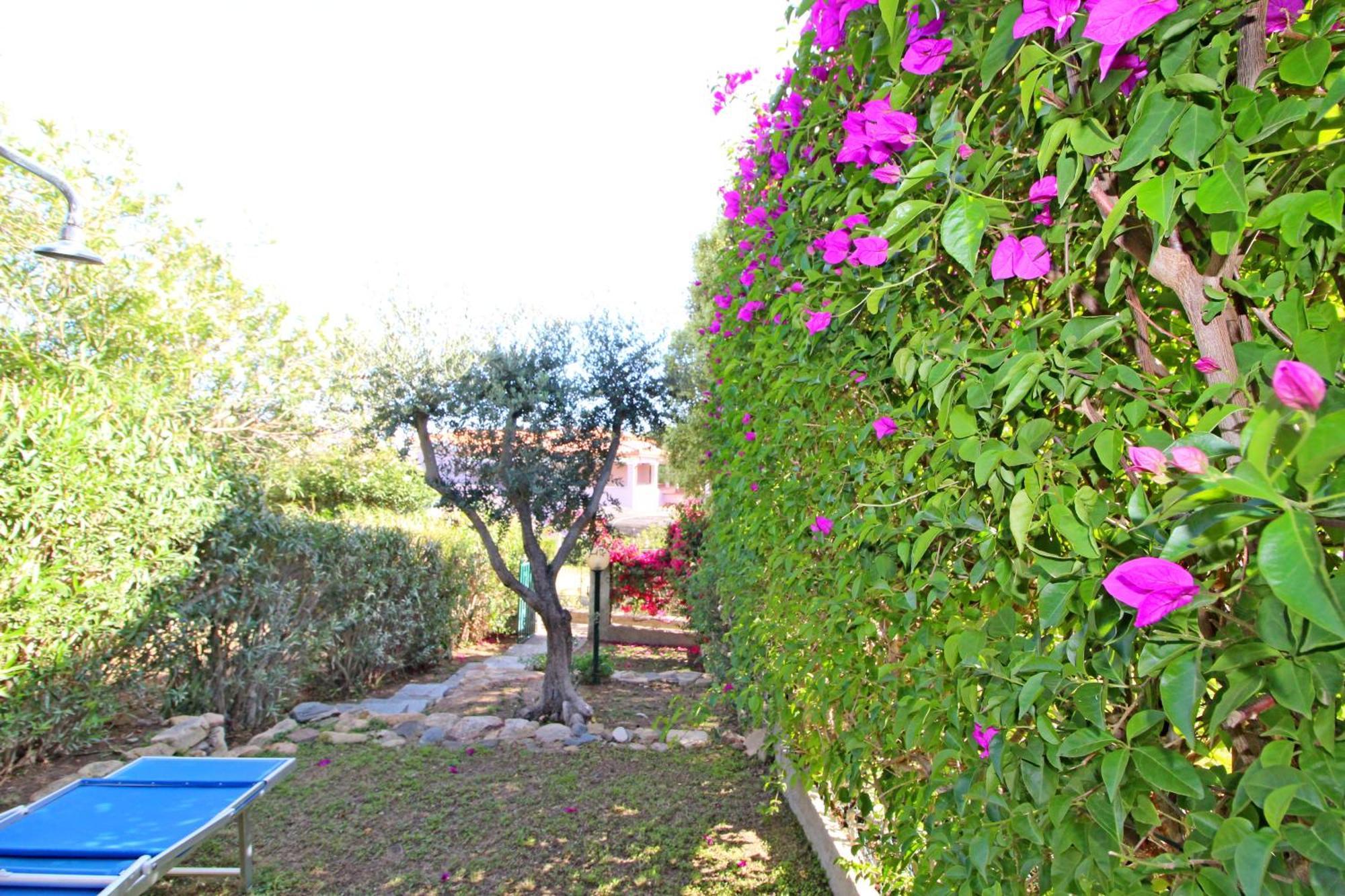קוסטה ריי Bilo Blu Holiday A 80 Metri Dal Mare מראה חיצוני תמונה
